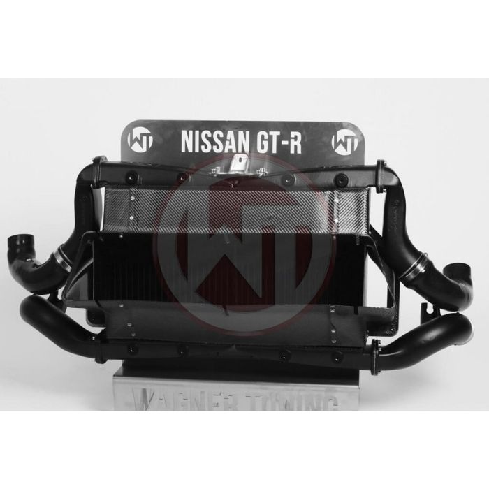 Kit de intercooler de competición Wagner Tuning para Nissan GT-R 35 11-16