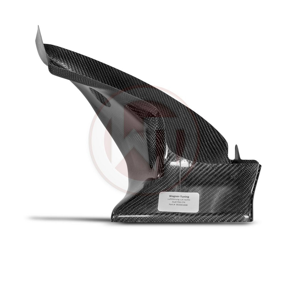 Kit de intercooler Competition Wagner Tuning Gen.2 para Audi RS6 C5