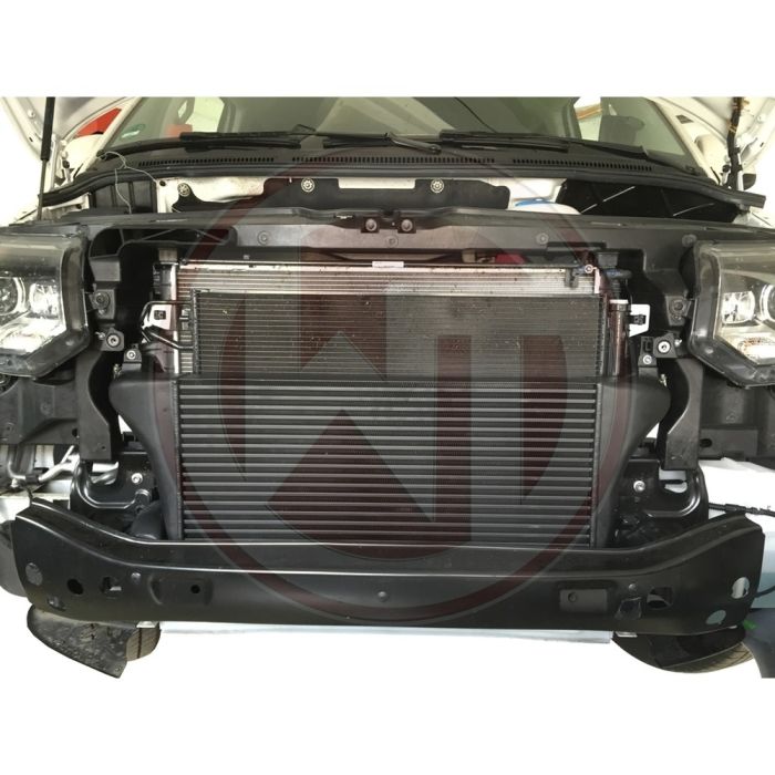 Kit de intercooler de competición Wagner Tuning EVO 2 para VW T5.1 2.5TDI