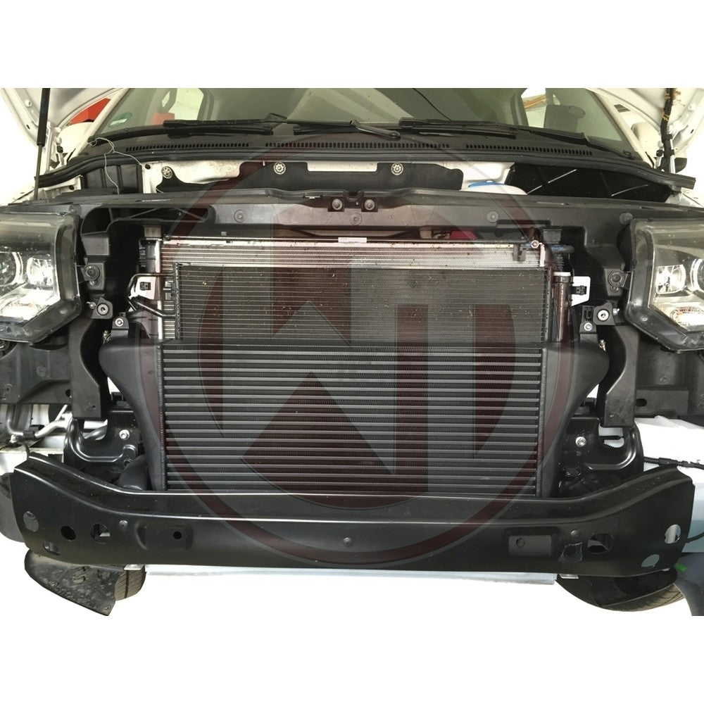 Kit de intercooler Competition Wagner Tuning EVO 2 para VW T5.1 2,5TDI