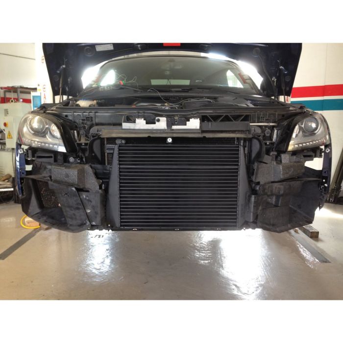 Kit de intercooler de competición Wagner Tuning EVO3.X para Audi TTRS 8J
