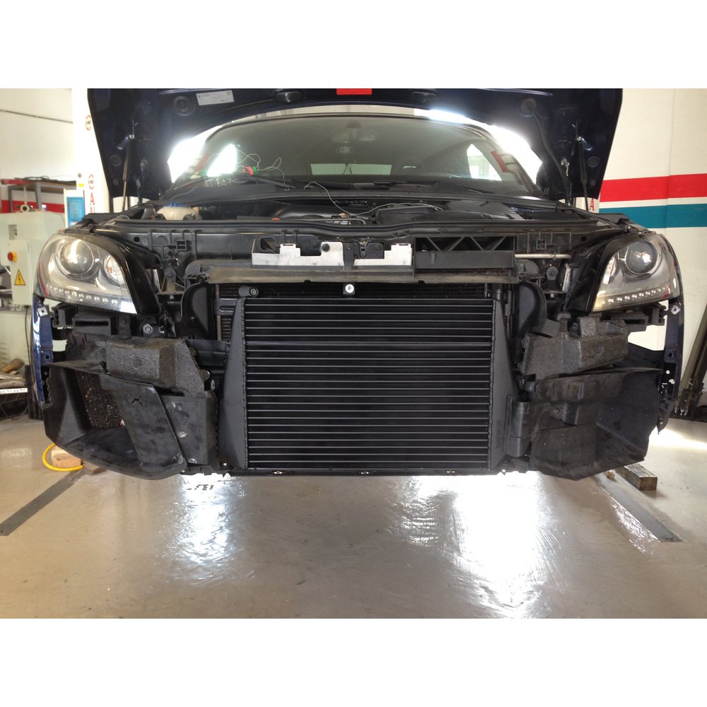 Kit de intercooler Competition Wagner Tuning EVO3.X para Audi TTRS 8J