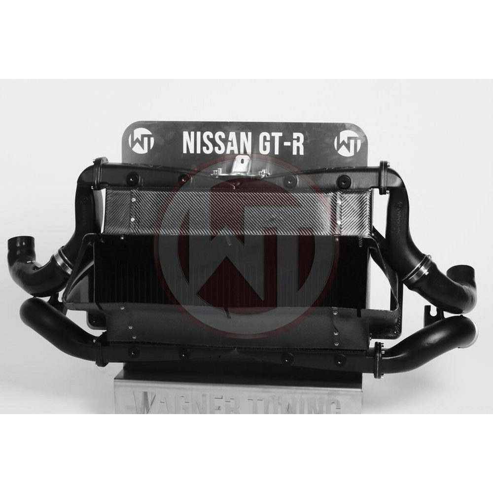 Kit de intercooler Competition Wagner Tuning para Nissan GT-R 35 2008-2010