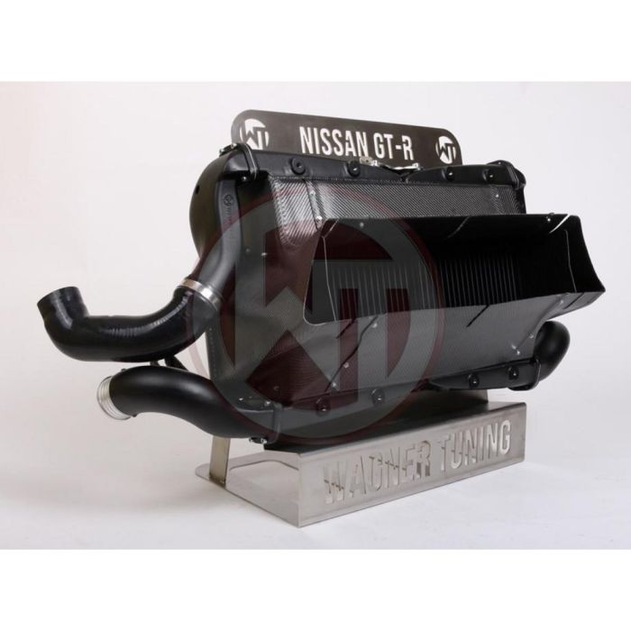 Wagner Tuning Competition Intercooler Kit for Nissan GT-R R35 2008-2010