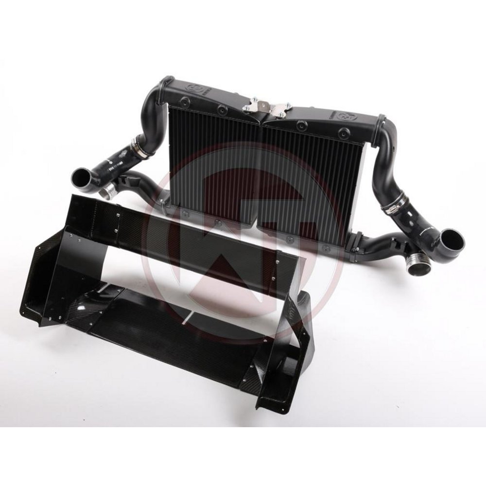 Kit de intercooler Competition Wagner Tuning para Nissan GT-R 35 2008-2010