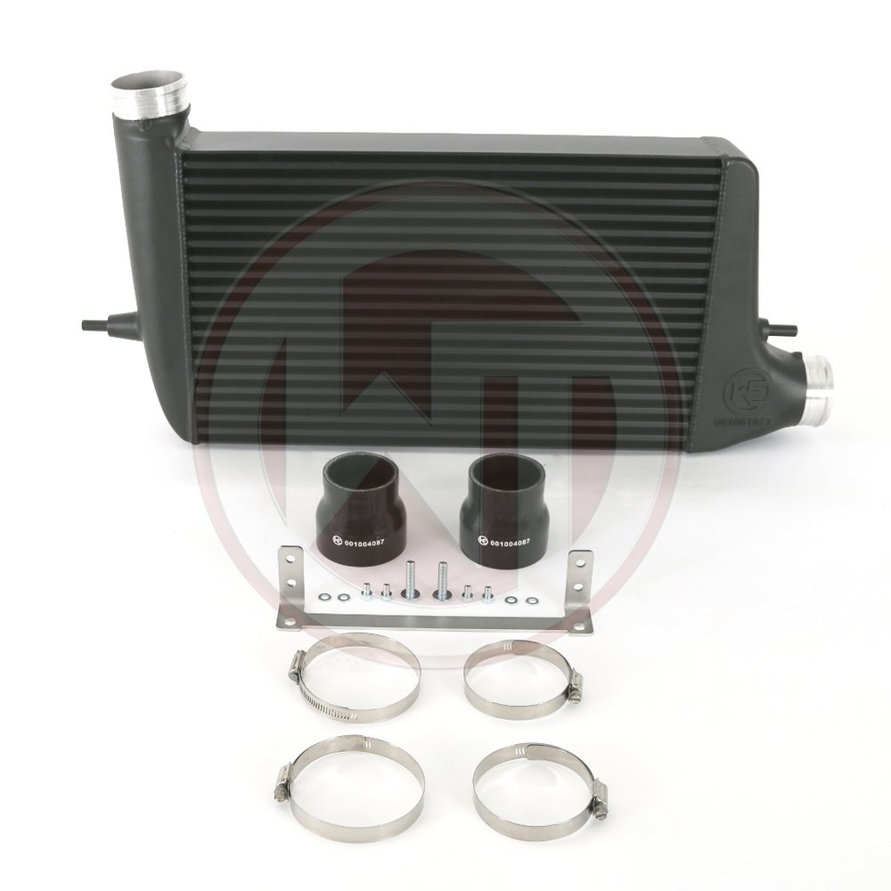 Kit de intercooler Competition Wagner Tuning para Mitsubishi EVO X 2,5 pulgadas