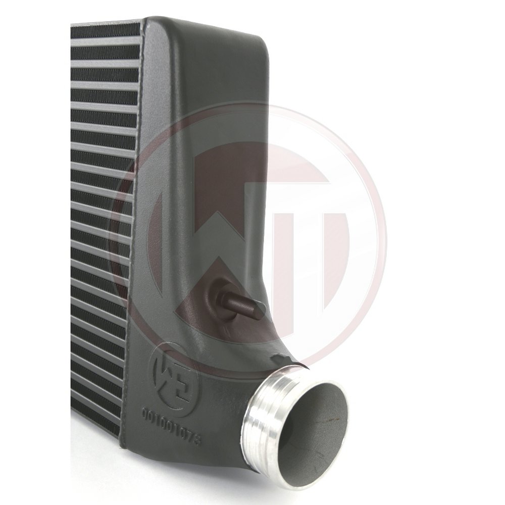 Kit de intercooler Competition Wagner Tuning para Mitsubishi EVO X 2,5 pulgadas