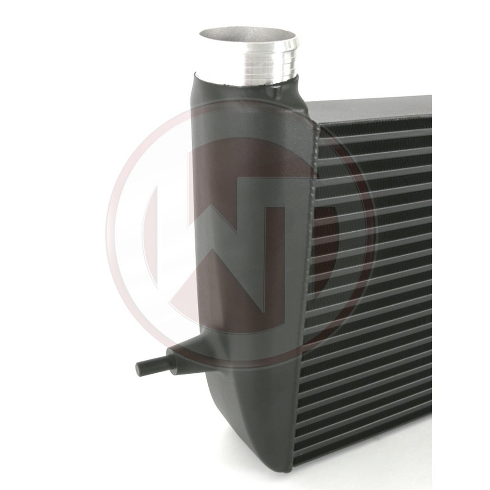 Kit de intercooler Competition Wagner Tuning para Mitsubishi EVO X 2,5 pulgadas