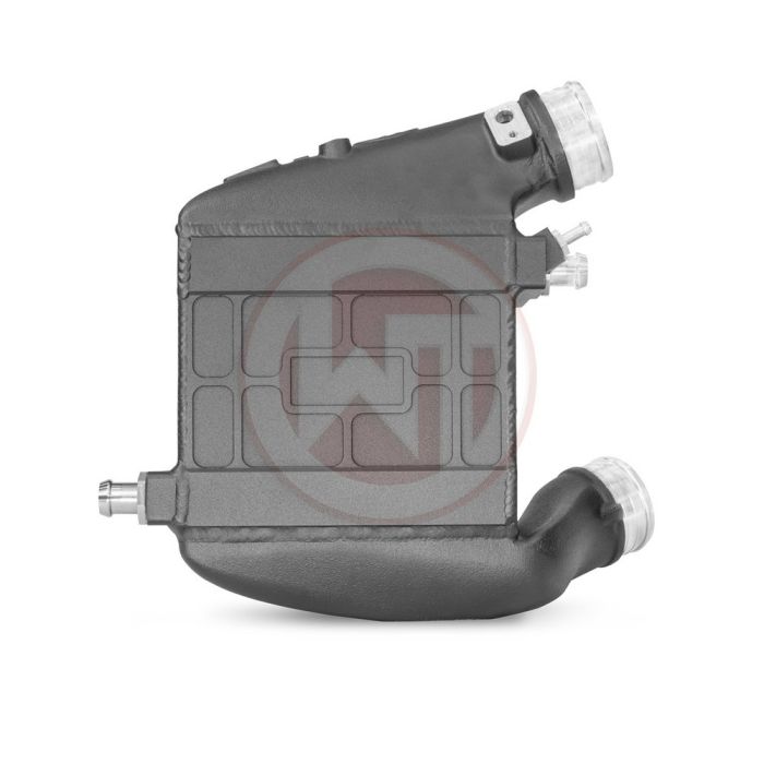 Paquete de competición Wagner Tuning para Audi RS4 B9 con intercooler/radiador.