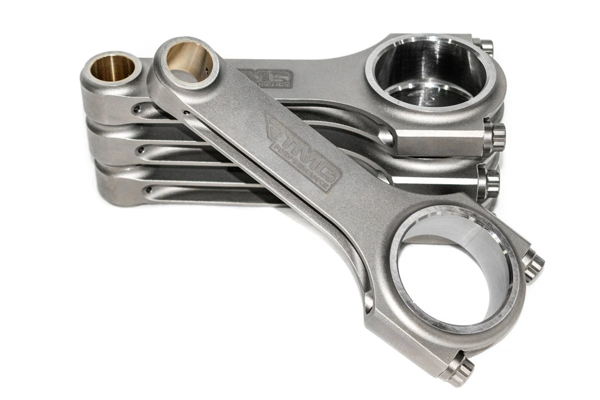 Juego de bielas RTMG Performance H-Beam para 1.8 TSI EA888 Gen 2 hasta 600 CV, bulón de pistón de 21 mm