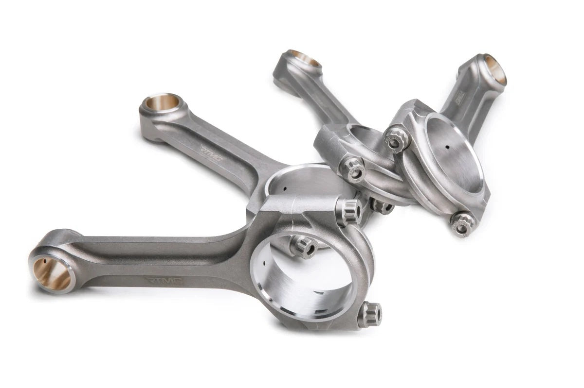 Juego de bielas RTMG Performance X-Beam 22 mm para 2.0 TFSI EA113 hasta 1000 CV+