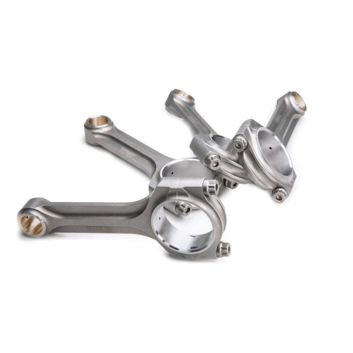 RTMG X-Beam high performance connecting rod set for 2.0 TSI EA888 Gen 2 engines up to 1000hp or more.