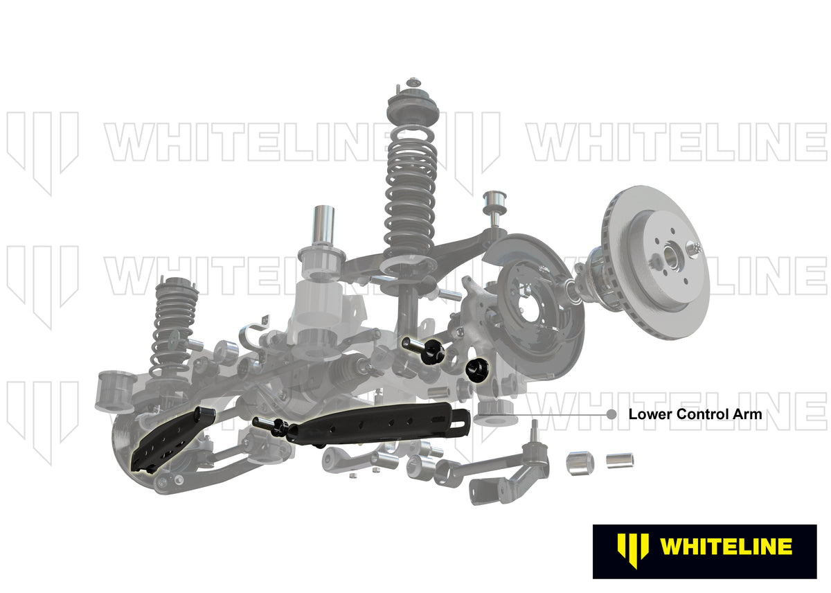 Brazos de control inferiores regulables Whiteline para SUBARU BRZ / SCION FRS / TOYOTA GT-86 08+
