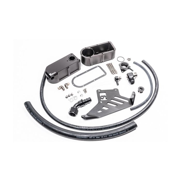 Kit de depósito de refrigerante para Ford Focus EcoBoost 2013+ Radium Engineering