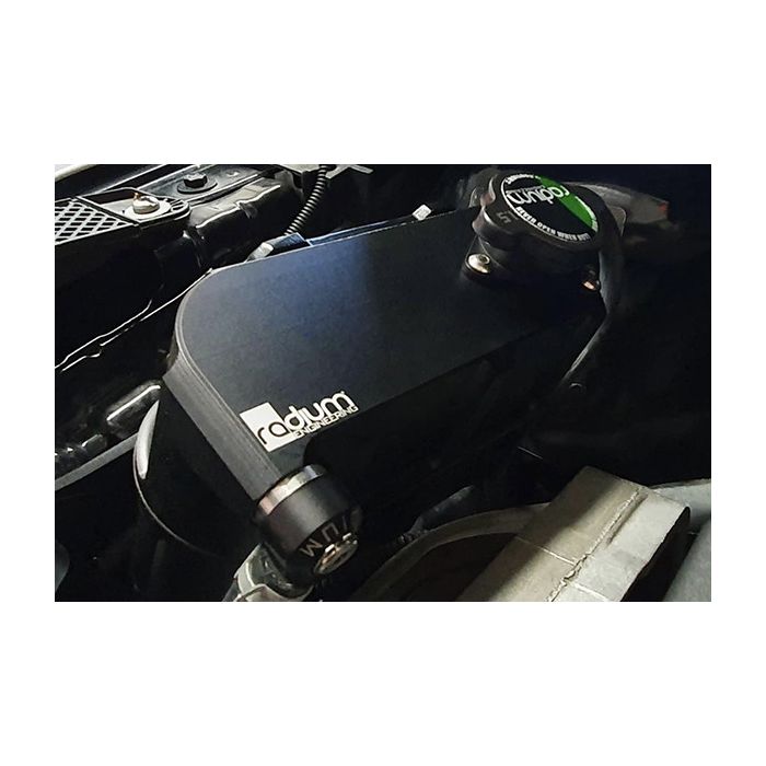 Kit de depósito de refrigerante para Ford Focus EcoBoost 2013+ Radium Engineering