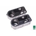 Kit de depósito de refrigerante para Ford Focus EcoBoost 2013+ Radium Engineering