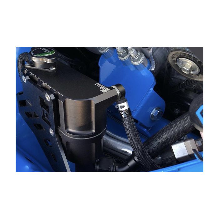 Kit de depósito de refrigerante para Ford Focus EcoBoost 2013+ Radium Engineering