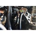 Kit de depósito de refrigerante para Ford Mustang 2011-14, Radium Engineering