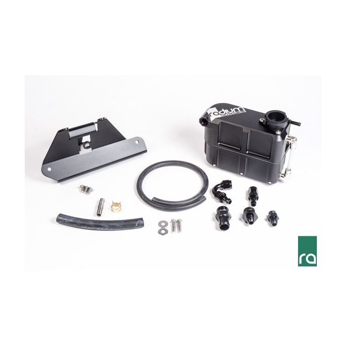 Kit de depósito de refrigerante para Ford Mustang 2011-14, Radium Engineering