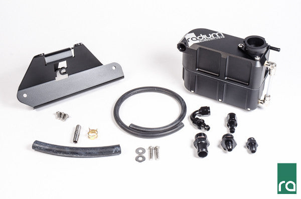 Coolant Expansion Tank Kit for 2011-14 Ford Mustang, Radium Engineering