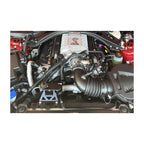 Coolant Overflow Tank Kit for 2015+ Ford Mustang Radium Engineering