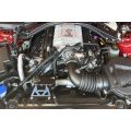 Kit de depósito de refrigerante para Ford Mustang Shelby GT500 S197 de Radium Engineering