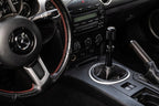 Coolerworx Short Shifter para Mazda MX 5 NC Classic Pro 5 velocidades Standard rojo