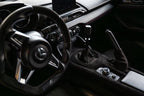 Short Shifter Coolerworx para Mazda MX 5 ND Classic Pro Drop negro