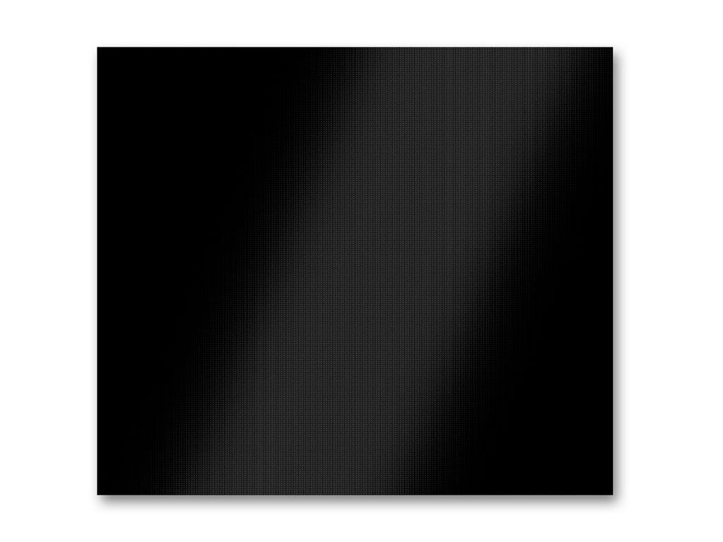 Manta térmica negra 20" x 20" (51 cm x 51 cm)