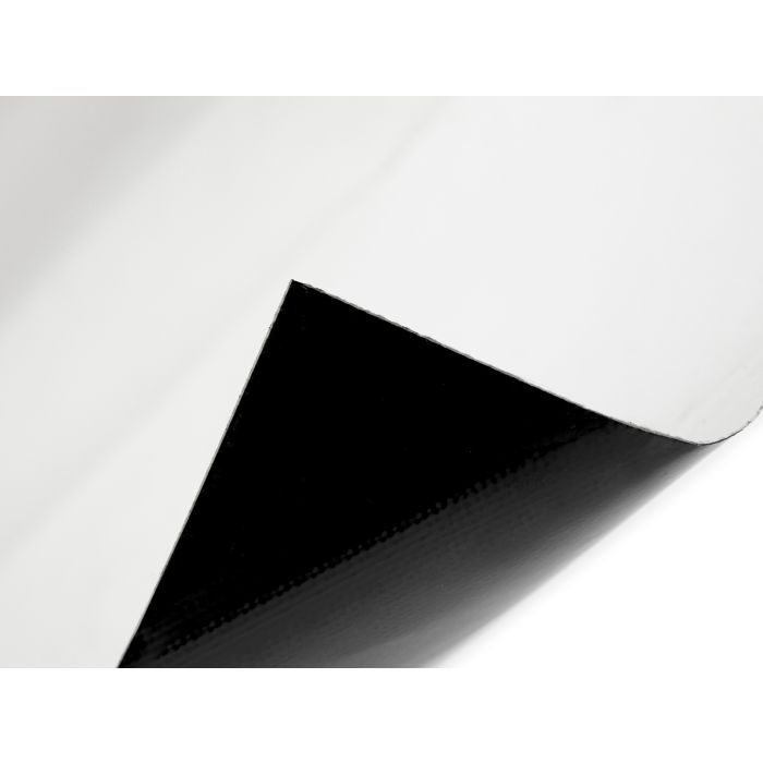 20" x 20" (51 cm x 51 cm) Matte Black Thermal Paper