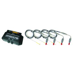 Innovate 4-Channel EGT Kit (TC-4, 4 Type-K EGT Probes)