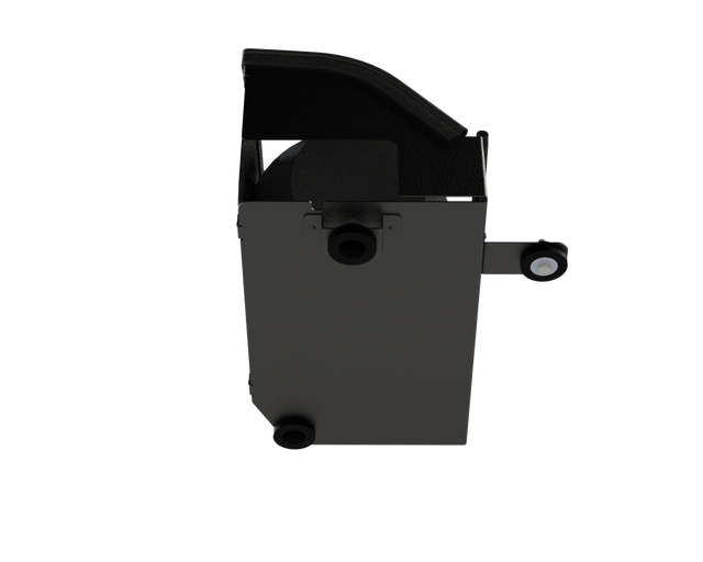 Kit de admisión con filtro de aire Ramair JSK-286-BK para Volkswagen VW Golf Passat 3.2 3.6 FSI R32 R36