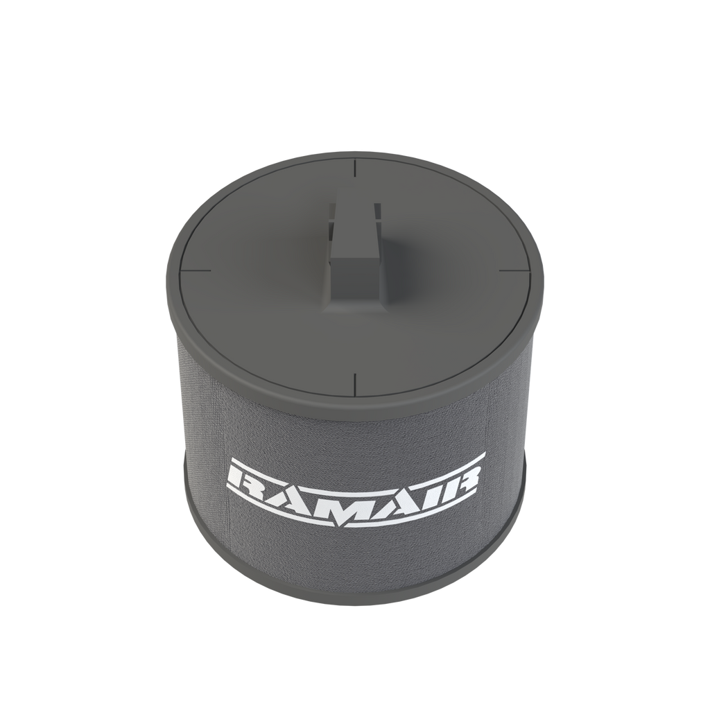 Filtro de aire de espuma de recambio Ramair RPF-1904 para BMW Serie 3 (E91) 328i 2006-2013