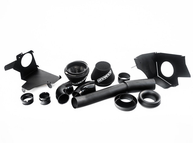 Kit de admisión con filtro de aire Ramair con tapa de carbono JSK-276-BK para BMW M2 M3 M4 G20 G22 G28 G42 G80 G82 G87 3.0T S58