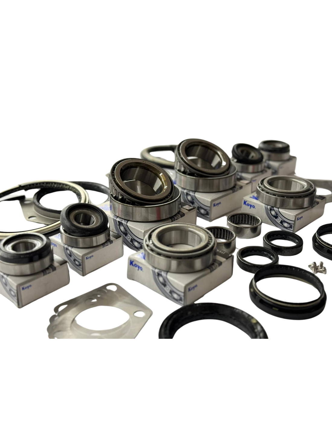 Kit de reparación del eje delantero IOD Performance para Nissan Patrol Y61
