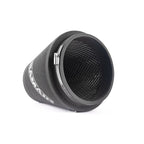 Ramair CC-195-VS-80-BK Large Conical Air Filter with 80mm ID Neck and Intake.
