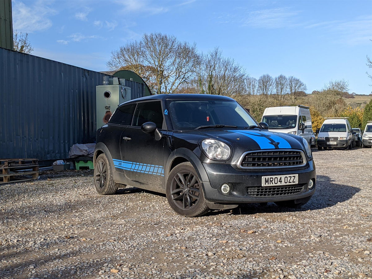 Kit de admisión Performance con filtro de aire de espuma SR-242 para Mini Cooper One Clubman Countryman Paceman 1.4 1.6