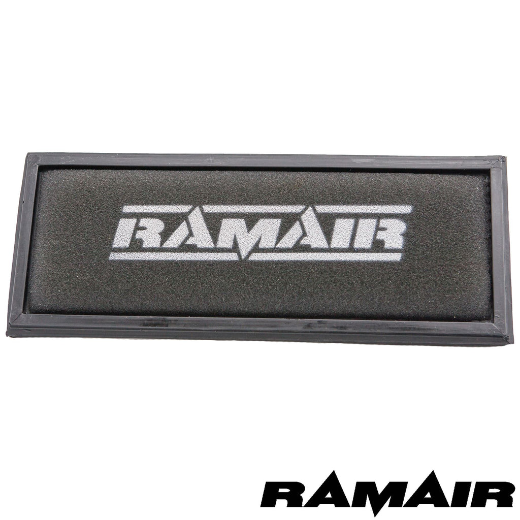 Ramair RPF-1905 Filtro de aire de espuma de repuesto para Audi Q5 (8R) 2.0 TFSI (211 CV) 2009-2013