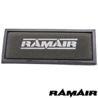 Ramair RPF-1905 Filtro de aire de espuma de repuesto para Audi A4 (B8) 2.0 TFSI (211 CV) 2009-2016