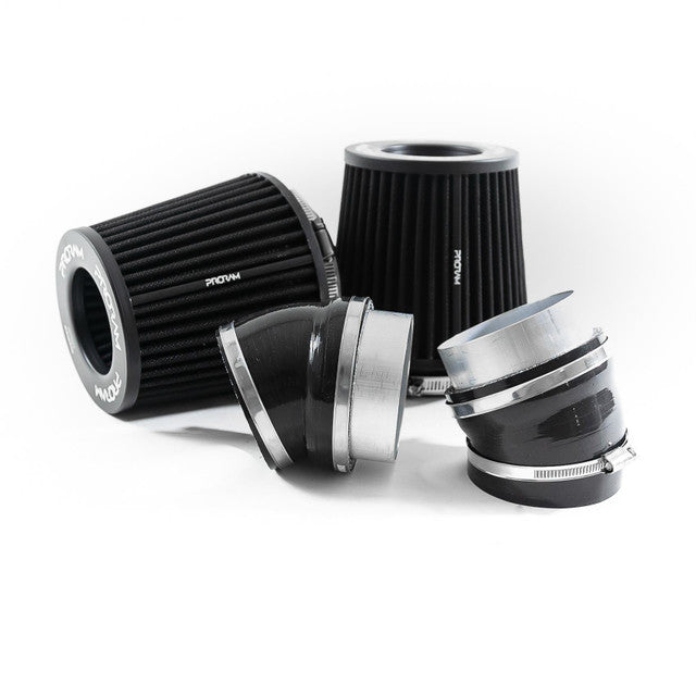 Kit de admisión con filtro de aire Proram PRK-269-BK para Land Rover Defender 5.0 V8 L663 P525 2021+