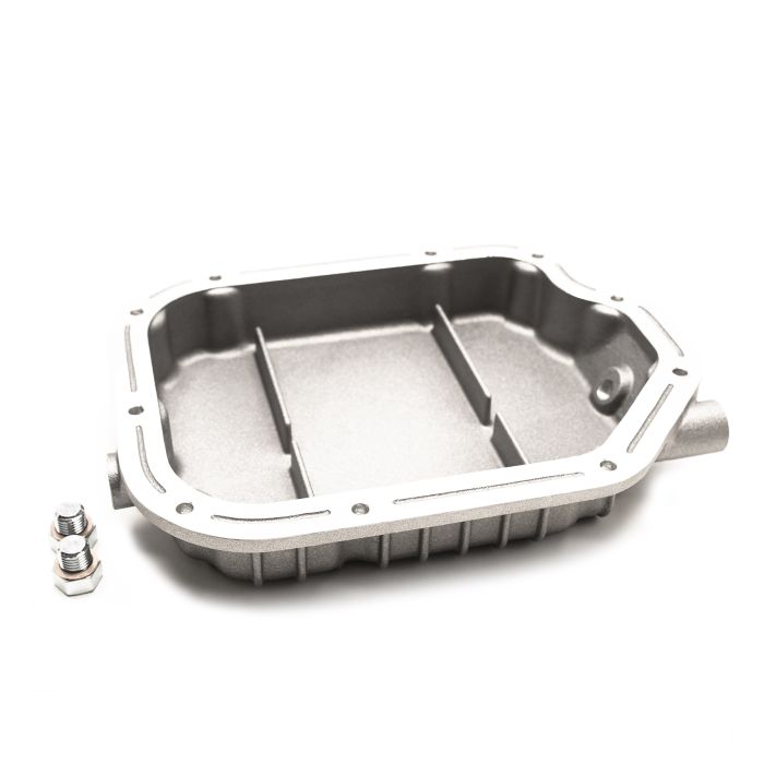 Greddy High-Capacity Oil Pan with Baffles for Nissan 350Z