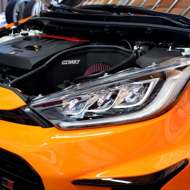 Kit de admisión con filtro de aire MST Performance para Toyota Yaris 1.6 GR
