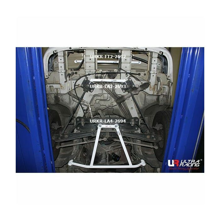 Ultra Racing Front Lower Bar (2694) for Daewoo Damas 0.8 2WD 91-13