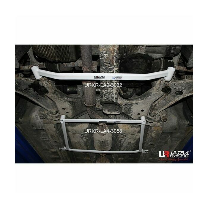 Ultra Racing Front Lower Bar (3058) for Daewoo Magnus (V200) 2.0 2WD 00-06