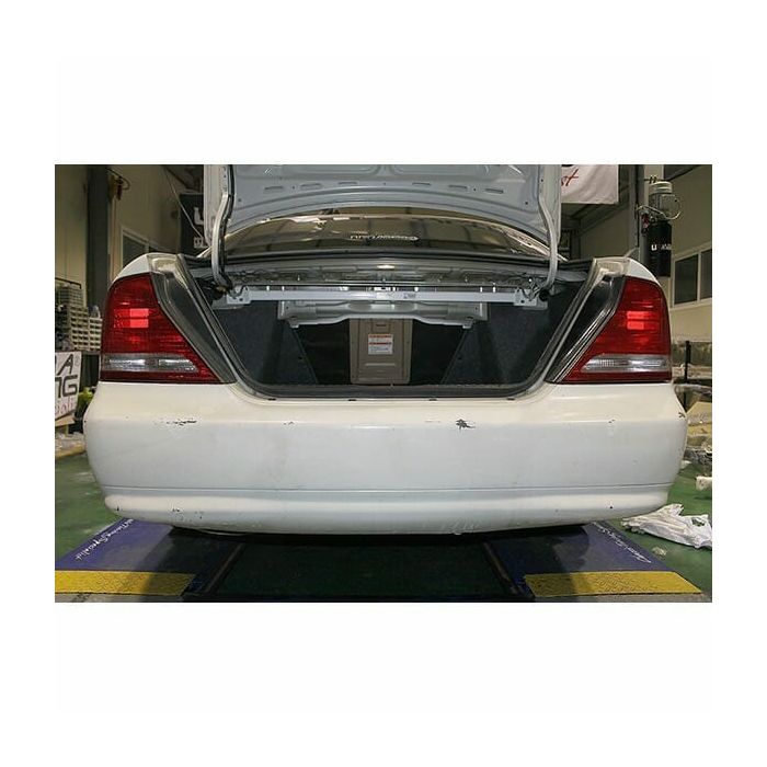 Ultra Racing Rear Upper Strut Bar (3060) for Daewoo Magnus (V200) 2.0 2WD 00-06