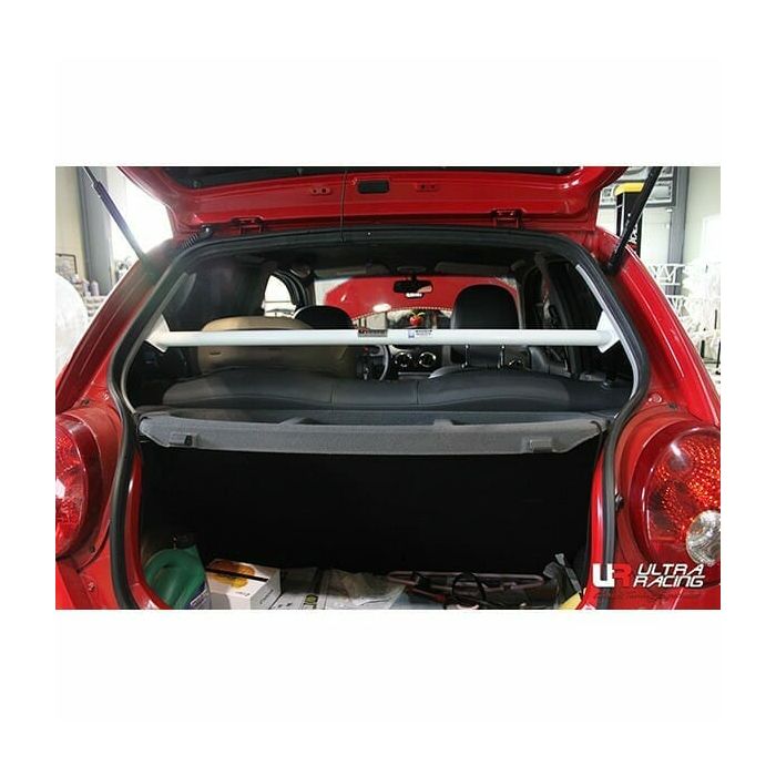 Ultra Racing C-Pillar Bar (2670) for Daewoo Matiz (M250) 1.0 2WD 05-09