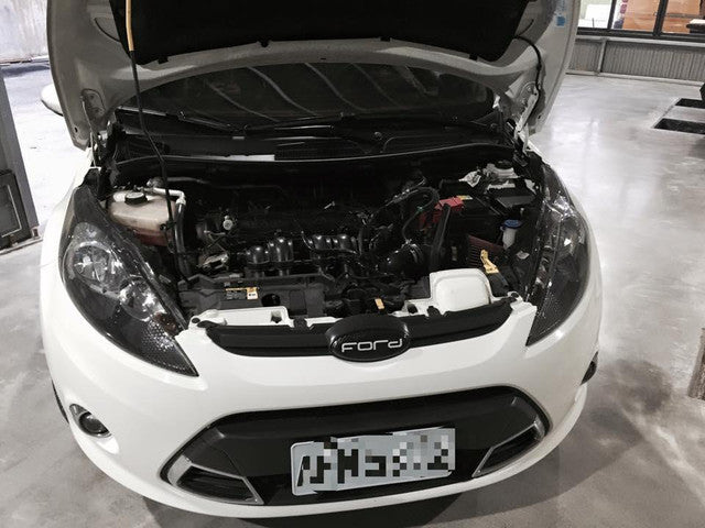 Kit de admisión con filtro de aire para Ford Fiesta MK6 MK7 1.6 Ti