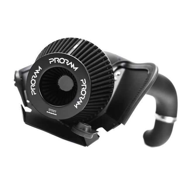 Kit de admisión con filtro de aire Proram PRK-148-BK para Audi A3 TT Q3 SQ2 2.0 TFSI