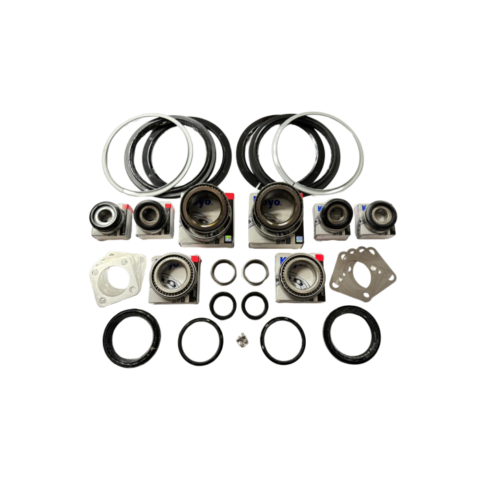 Kit de reparación del eje delantero IOD Performance para Nissan Patrol Y61