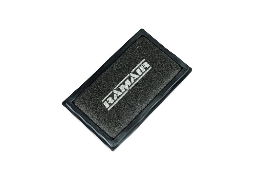 Filtro de aire de espuma de recambio Ramair RPF-1188 para Mazda 323 1.6 GT 1986-1989